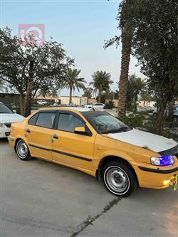 ئێران خودرۆ سه مه ند